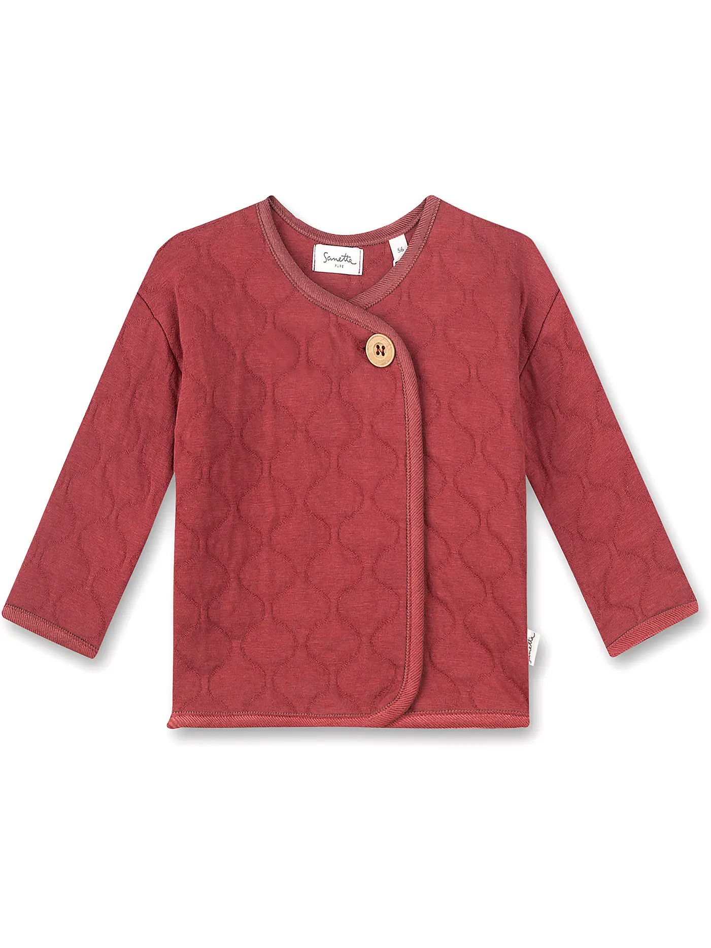 SANETTA | Baby Sweatjacke | 